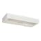 Nuvo Lighting 5W 8 in. LED White Under Cabinet Light - CCT Selectable - 40K Hours 63/500 - alternate 2
